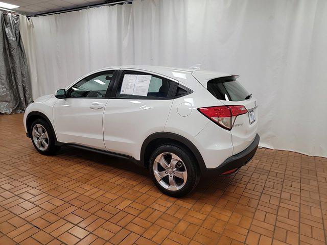 used 2022 Honda HR-V car, priced at $23,400