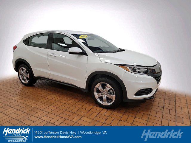 used 2022 Honda HR-V car, priced at $23,559