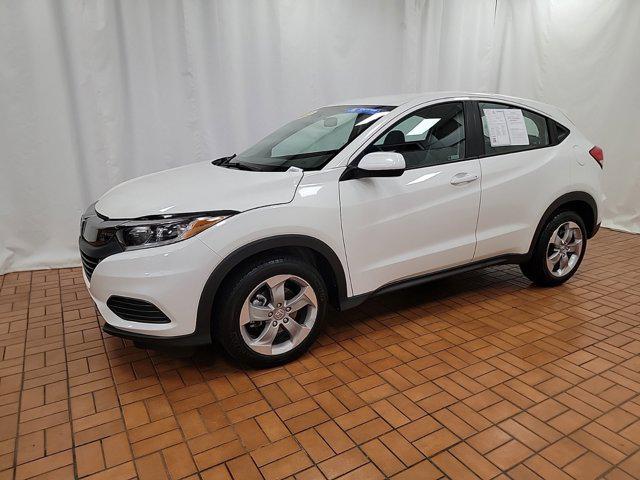 used 2022 Honda HR-V car, priced at $23,400