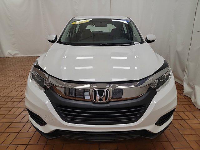 used 2022 Honda HR-V car, priced at $23,400