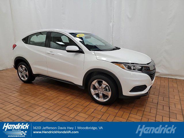 used 2022 Honda HR-V car, priced at $23,559