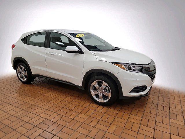 used 2022 Honda HR-V car, priced at $23,400