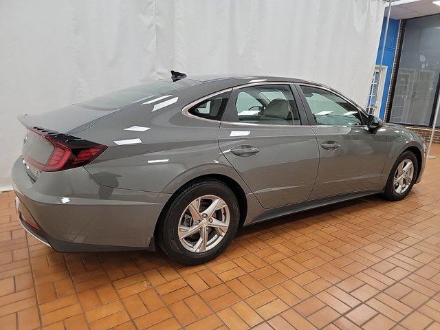 used 2022 Hyundai Sonata car, priced at $20,173