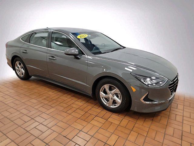 used 2022 Hyundai Sonata car, priced at $20,173