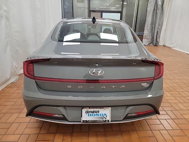 used 2022 Hyundai Sonata car, priced at $20,173