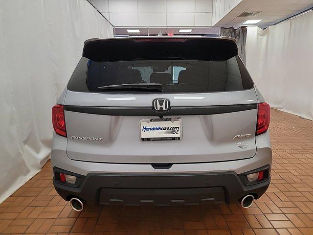 used 2023 Honda Passport car, priced at $33,059