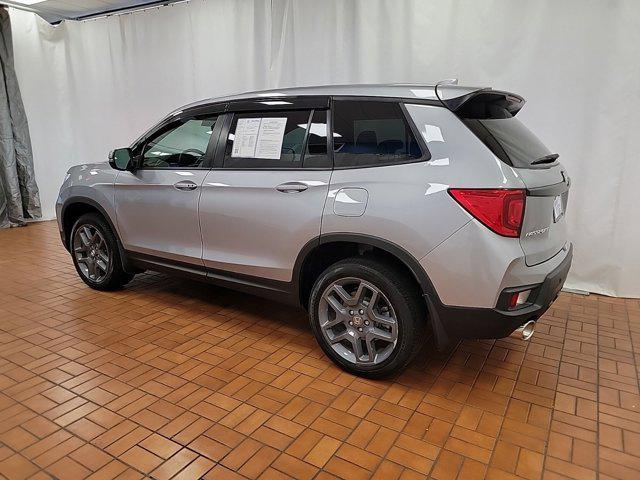 used 2023 Honda Passport car, priced at $33,059