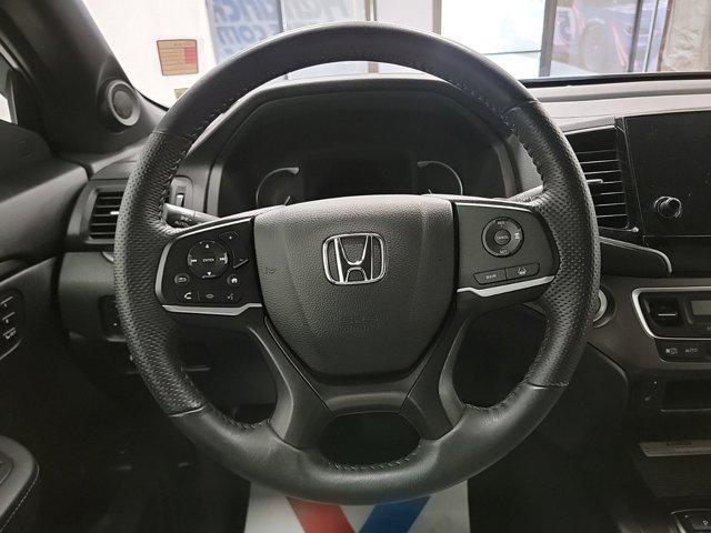 used 2023 Honda Passport car, priced at $33,059