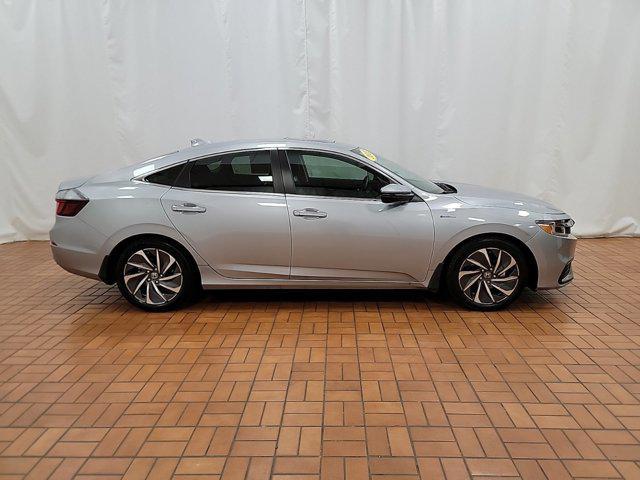 used 2022 Honda Insight car, priced at $26,995