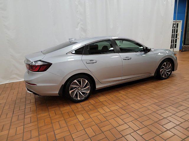 used 2022 Honda Insight car, priced at $26,995