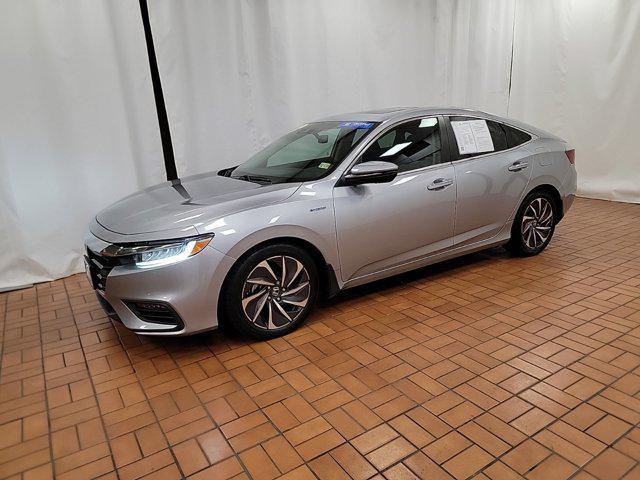 used 2022 Honda Insight car, priced at $26,995