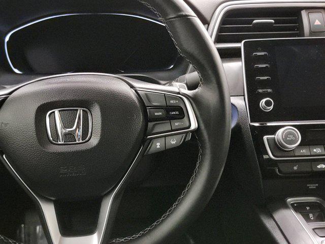 used 2022 Honda Insight car, priced at $26,995