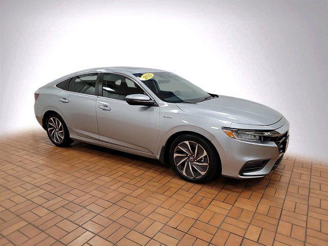 used 2022 Honda Insight car, priced at $26,995