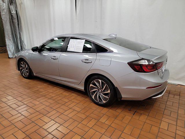 used 2022 Honda Insight car, priced at $26,995