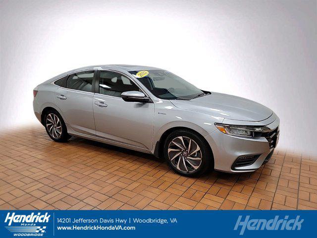 used 2022 Honda Insight car, priced at $26,995