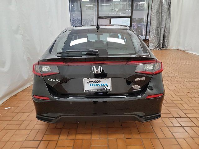 new 2025 Honda Civic car, priced at $34,045