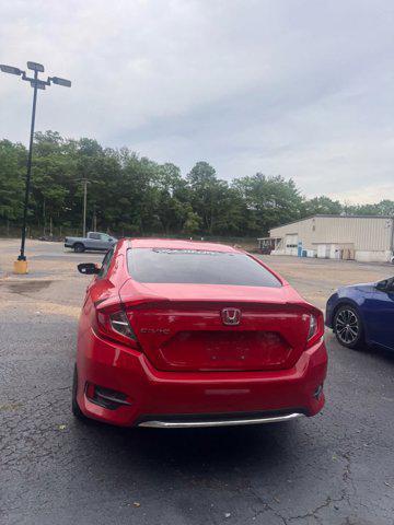 used 2019 Honda Civic car, priced at $16,995