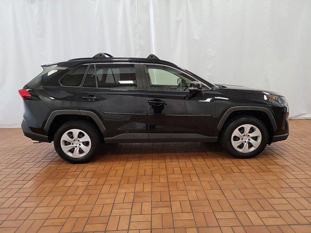 used 2019 Toyota RAV4 car, priced at $24,995