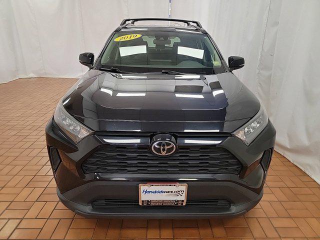 used 2019 Toyota RAV4 car, priced at $24,995