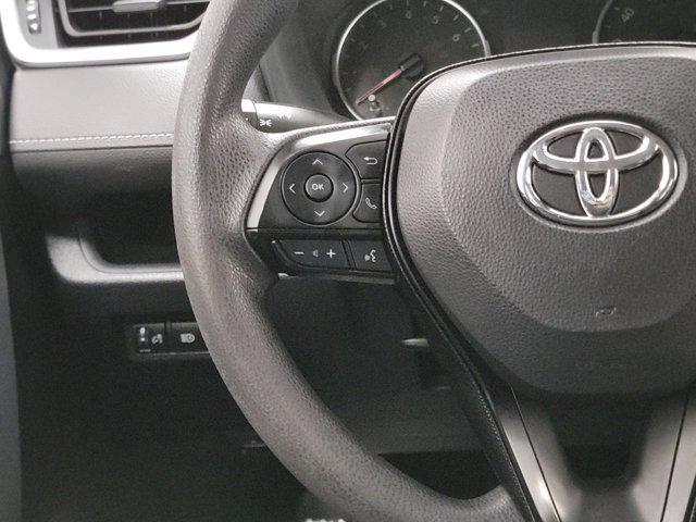 used 2019 Toyota RAV4 car, priced at $24,995