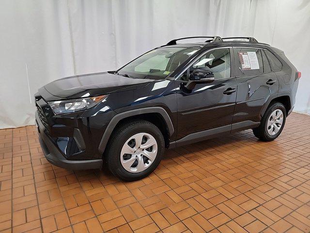 used 2019 Toyota RAV4 car, priced at $24,995