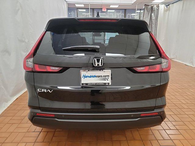 new 2025 Honda CR-V car, priced at $37,850