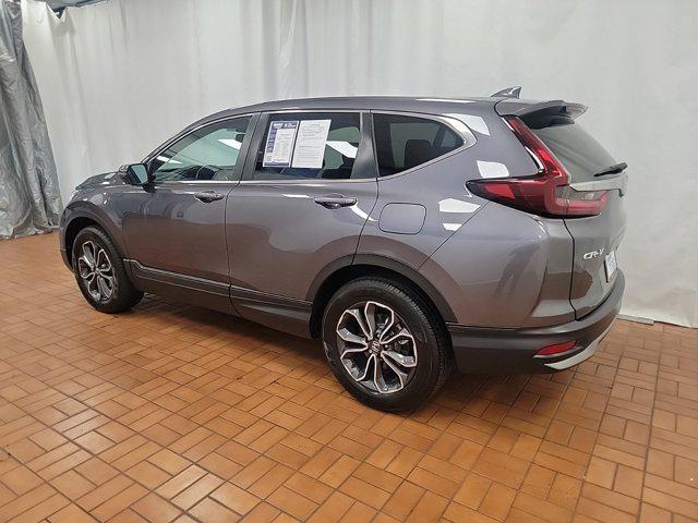 used 2020 Honda CR-V car, priced at $26,432