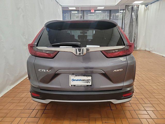 used 2020 Honda CR-V car, priced at $26,432