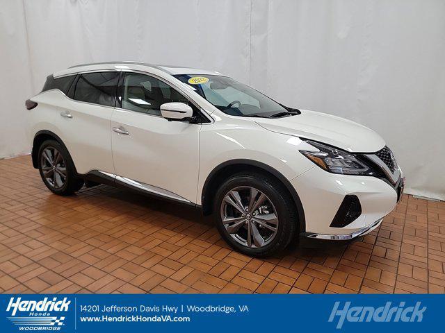 used 2022 Nissan Murano car, priced at $33,995