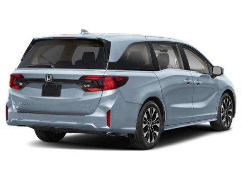 new 2025 Honda Odyssey car, priced at $54,909