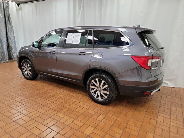 used 2022 Honda Pilot car, priced at $33,995