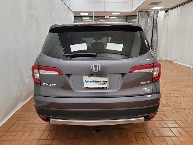 used 2022 Honda Pilot car, priced at $33,995