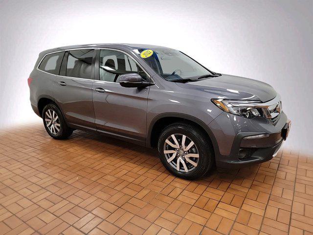 used 2022 Honda Pilot car, priced at $33,995