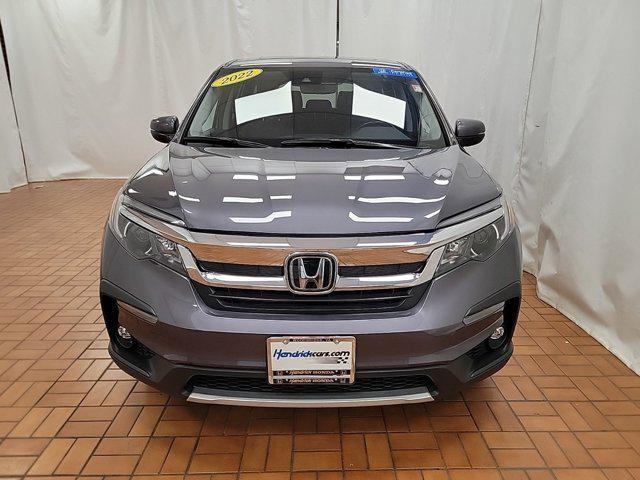 used 2022 Honda Pilot car, priced at $33,995