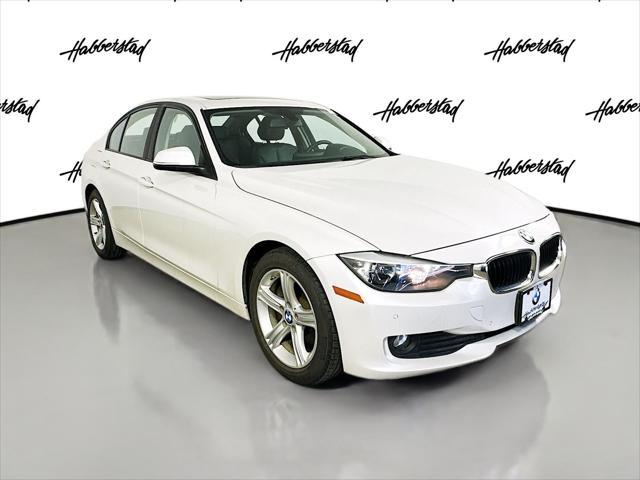 used 2015 BMW 320 car, priced at $15,000