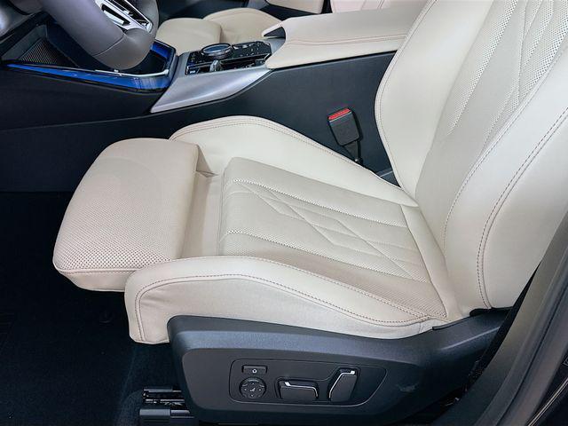 used 2025 BMW X3 car, priced at $53,000