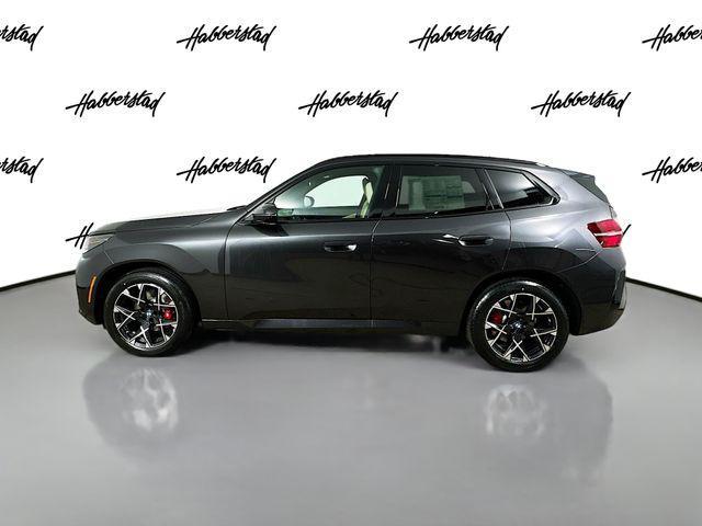 used 2025 BMW X3 car, priced at $53,000