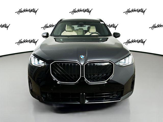 used 2025 BMW X3 car, priced at $53,000