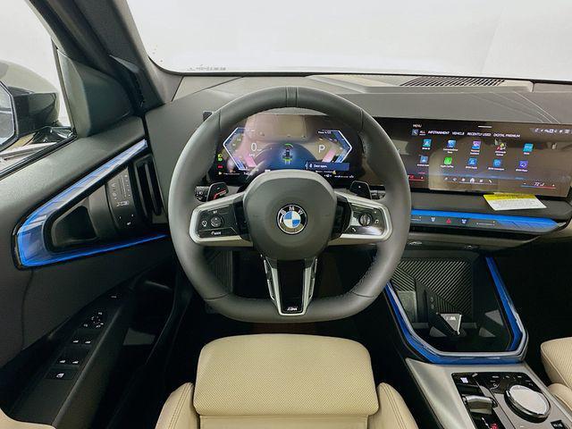 used 2025 BMW X3 car, priced at $53,000