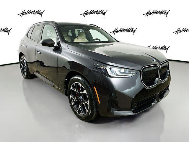 used 2025 BMW X3 car, priced at $53,000