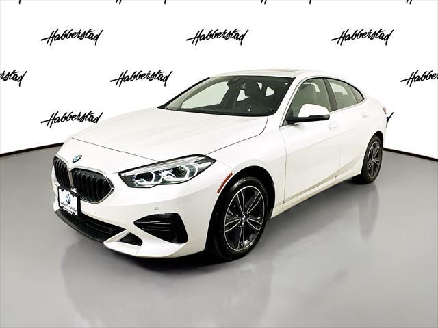 used 2022 BMW 228 Gran Coupe car, priced at $29,500