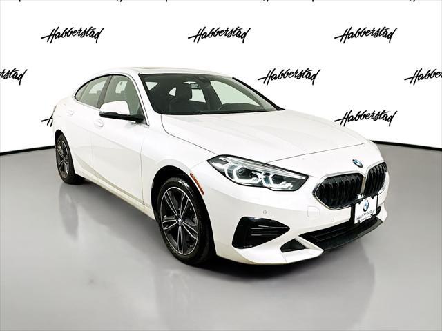 used 2022 BMW 228 Gran Coupe car, priced at $29,500
