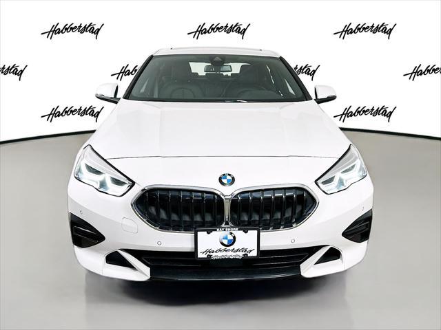 used 2022 BMW 228 Gran Coupe car, priced at $29,500