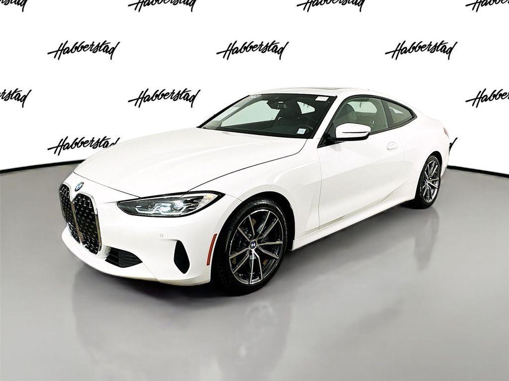used 2021 BMW 430 car, priced at $26,000