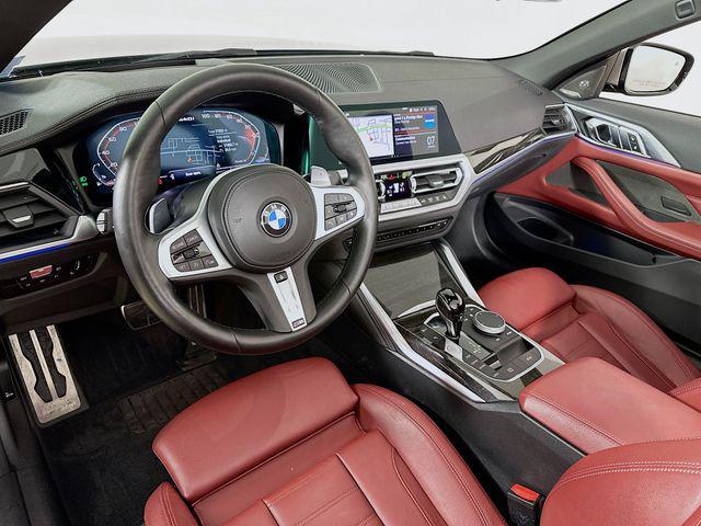 used 2022 BMW M440 car, priced at $49,798