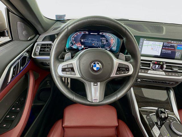 used 2022 BMW M440 car, priced at $49,798