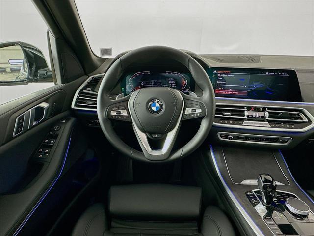 used 2022 BMW X5 car, priced at $45,870