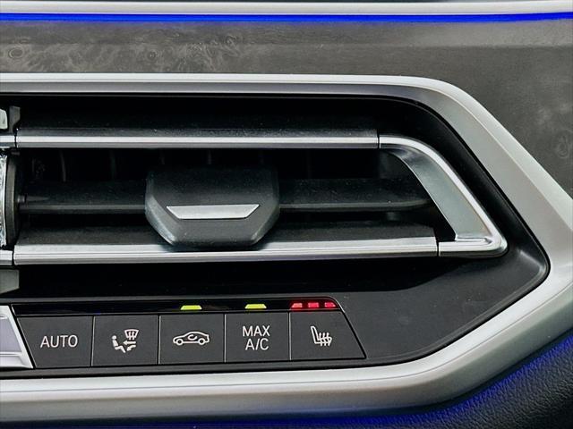 used 2022 BMW X5 car, priced at $45,870