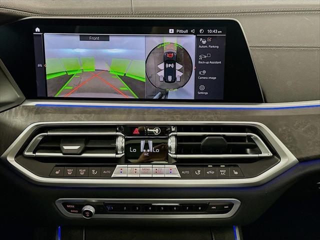 used 2022 BMW X5 car, priced at $45,870