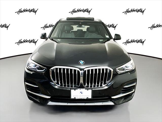 used 2022 BMW X5 car, priced at $45,870